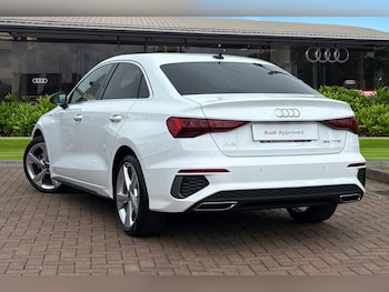 Used Audi A3 2024 for sale - 78655137: Photo