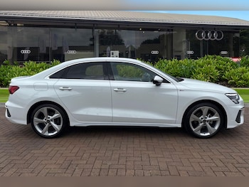 Used Audi A3 2024 for sale - 78655137: Photo