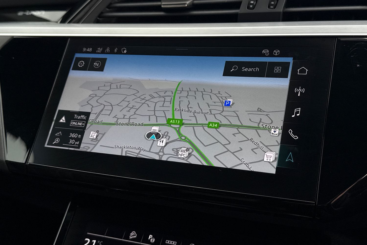 Used Audi Q8 2023 for sale - 78024722: Photo 17