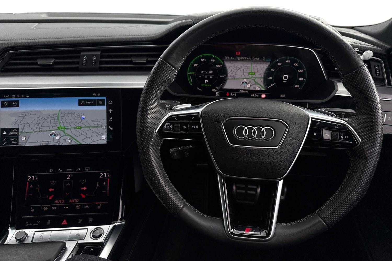 Used Audi Q8 2023 for sale - 78024722: Photo 18