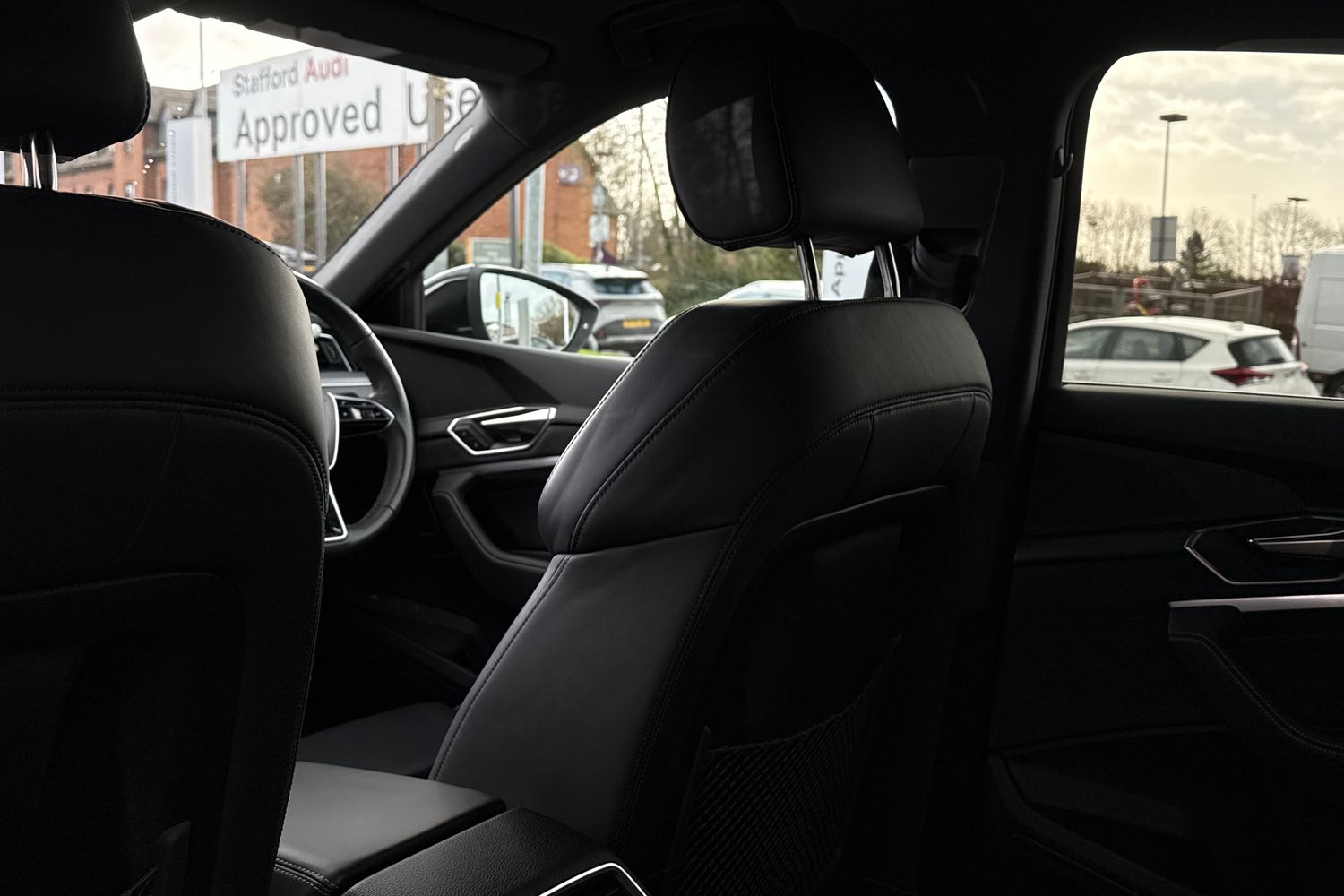 Used Audi Q8 2023 for sale - 78024722: Photo 30