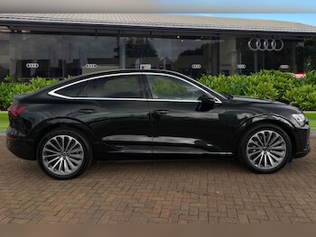 Used Audi Q8 e-tron 2023 for sale - 78024722: Photo
