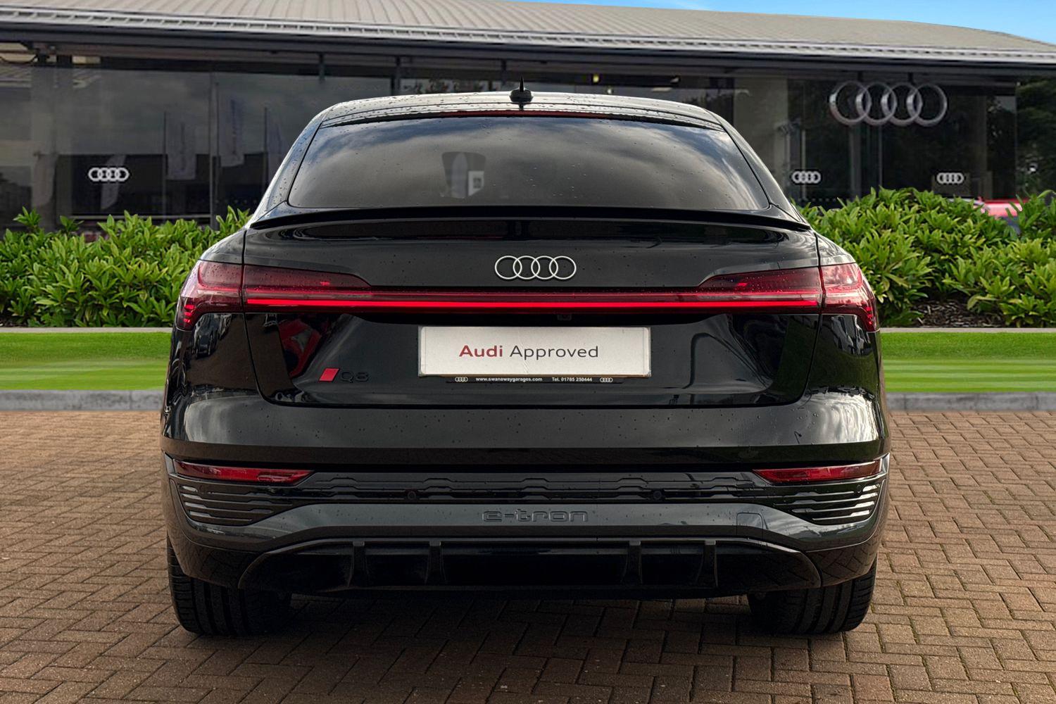 Used Audi Q8 2023 for sale - 78024722: Photo 4