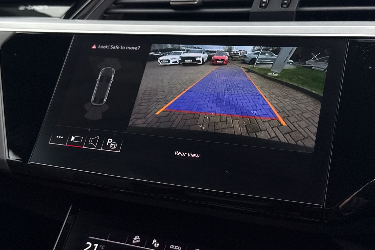 Used Audi Q8 2023 for sale - 78024722: Photo 40