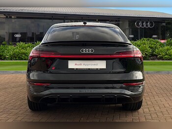 Used Audi Q8 e-tron 2023 for sale - 78024722: Photo