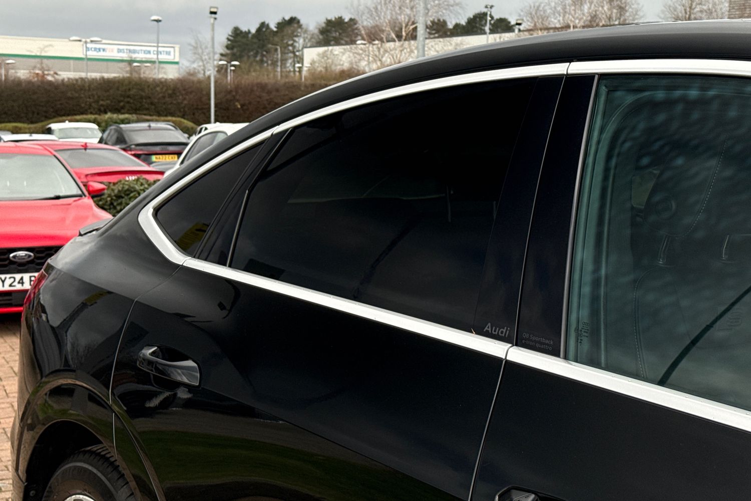 Used Audi Q8 2023 for sale - 78024722: Photo 50