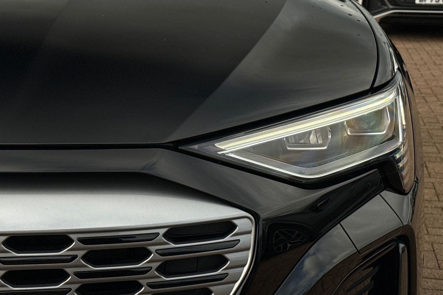 Used Audi Q8 2023 for sale - 78024722: Photo 53