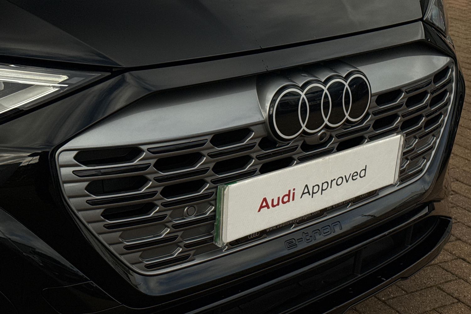 Used Audi Q8 2023 for sale - 78024722: Photo 54