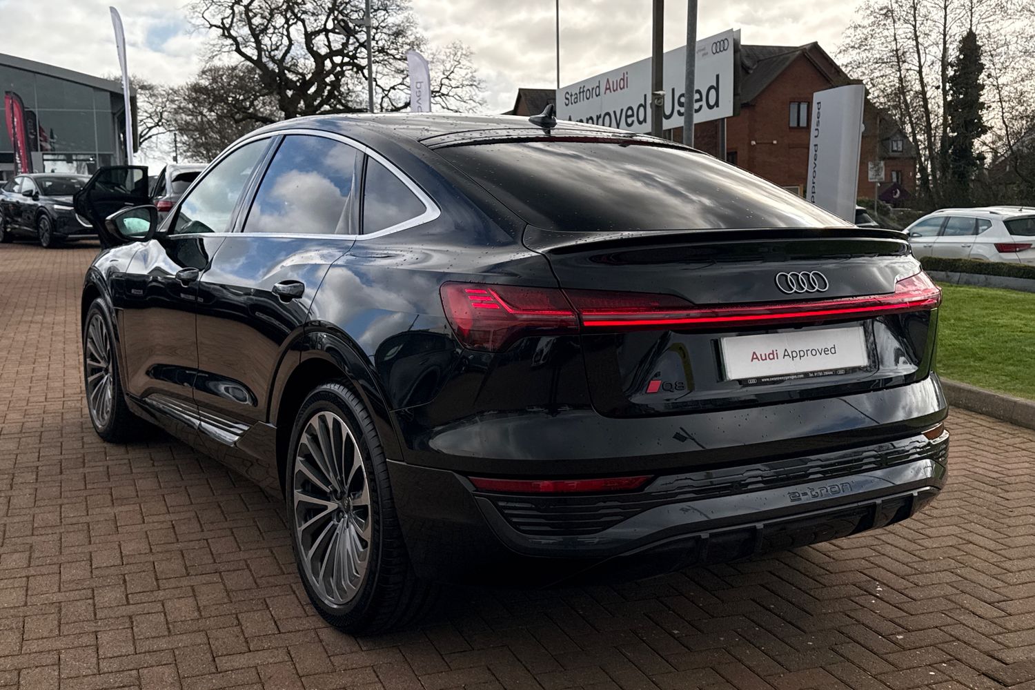 Used Audi Q8 2023 for sale - 78024722: Photo 56