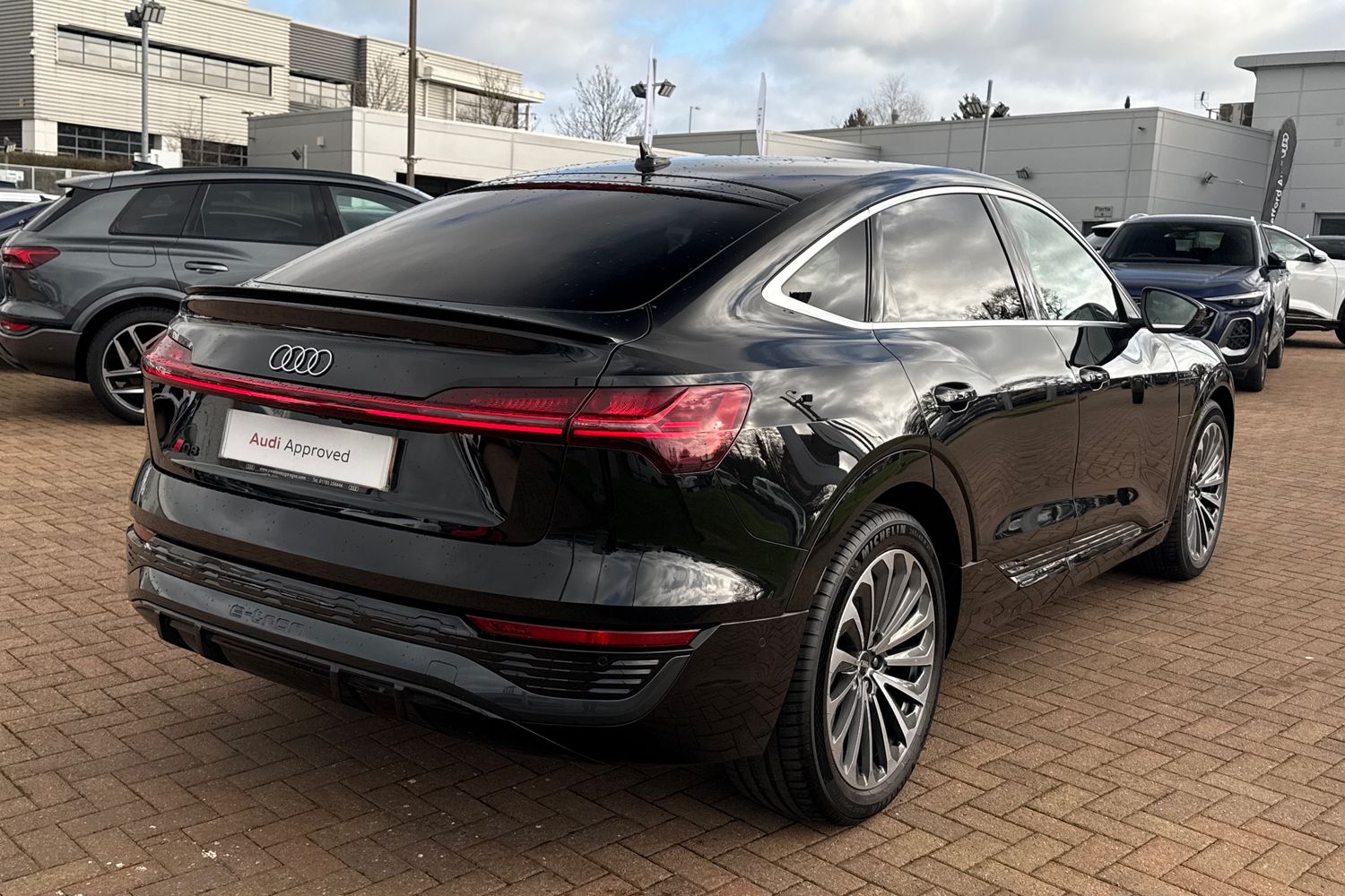 Used Audi Q8 2023 for sale - 78024722: Photo 57