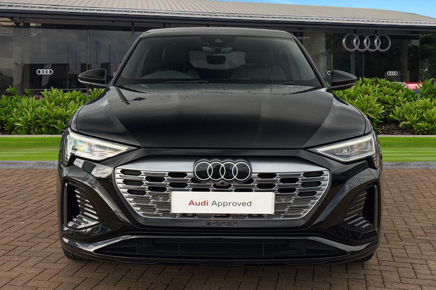 Used Audi Q8 2023 for sale - 78024722: Photo 6