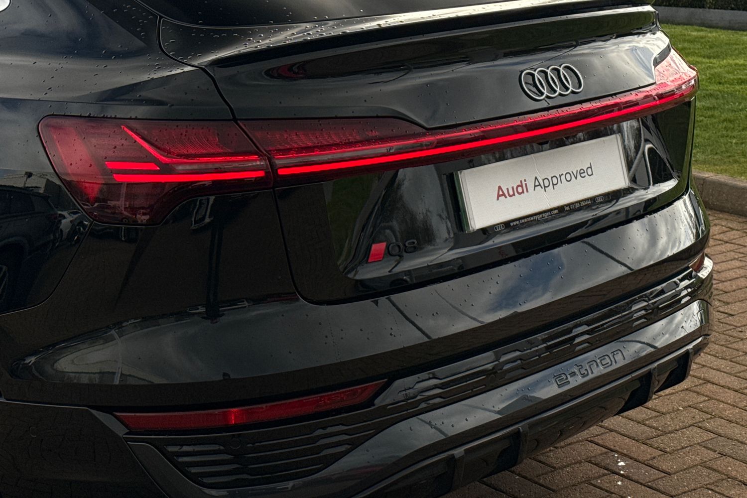 Used Audi Q8 2023 for sale - 78024722: Photo 8