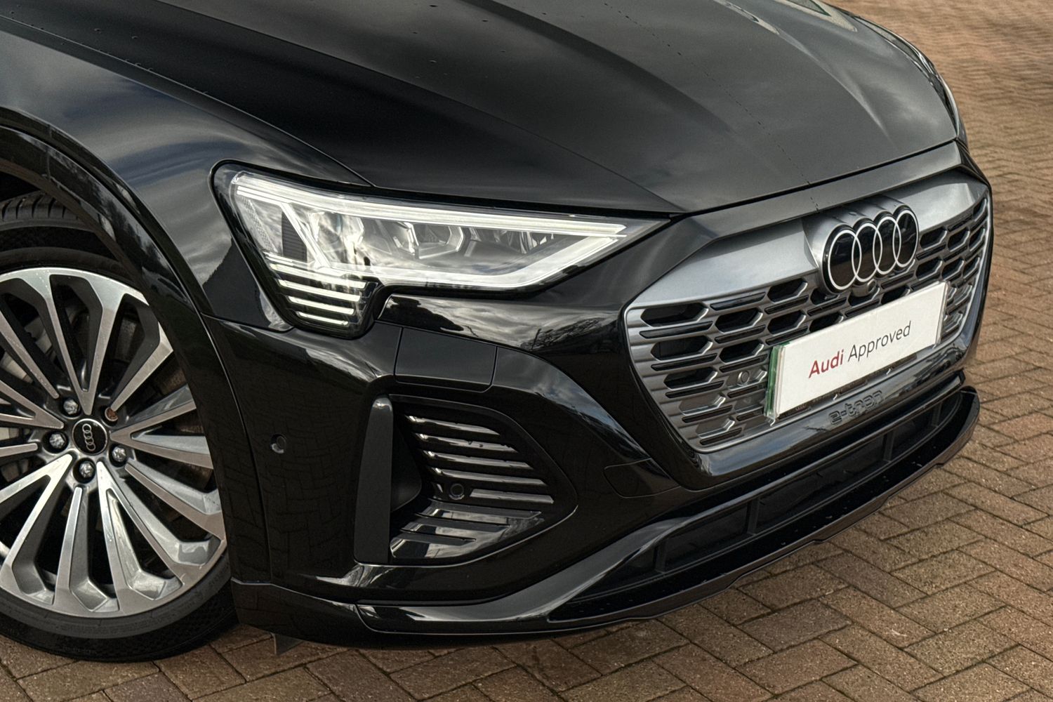 Used Audi Q8 2023 for sale - 78024722: Photo 9