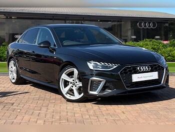 Used Audi A4 2020 for sale - 78352268: Photo