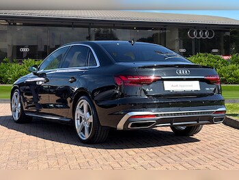 Used Audi A4 2020 for sale - 78352268: Photo