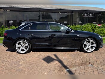 Used Audi A4 2020 for sale - 78352268: Photo