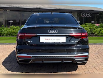 Used Audi A4 2020 for sale - 78352268: Photo