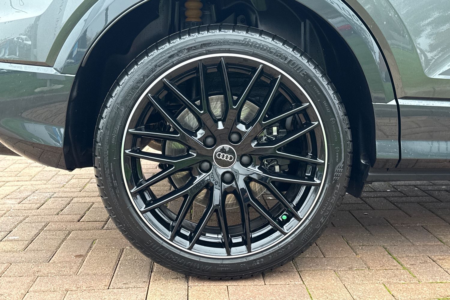 Used Audi SQ2 2025 for sale - 76654363: Photo 10