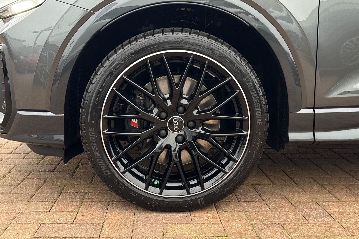 Used Audi SQ2 2025 for sale - 76654363: Photo 11