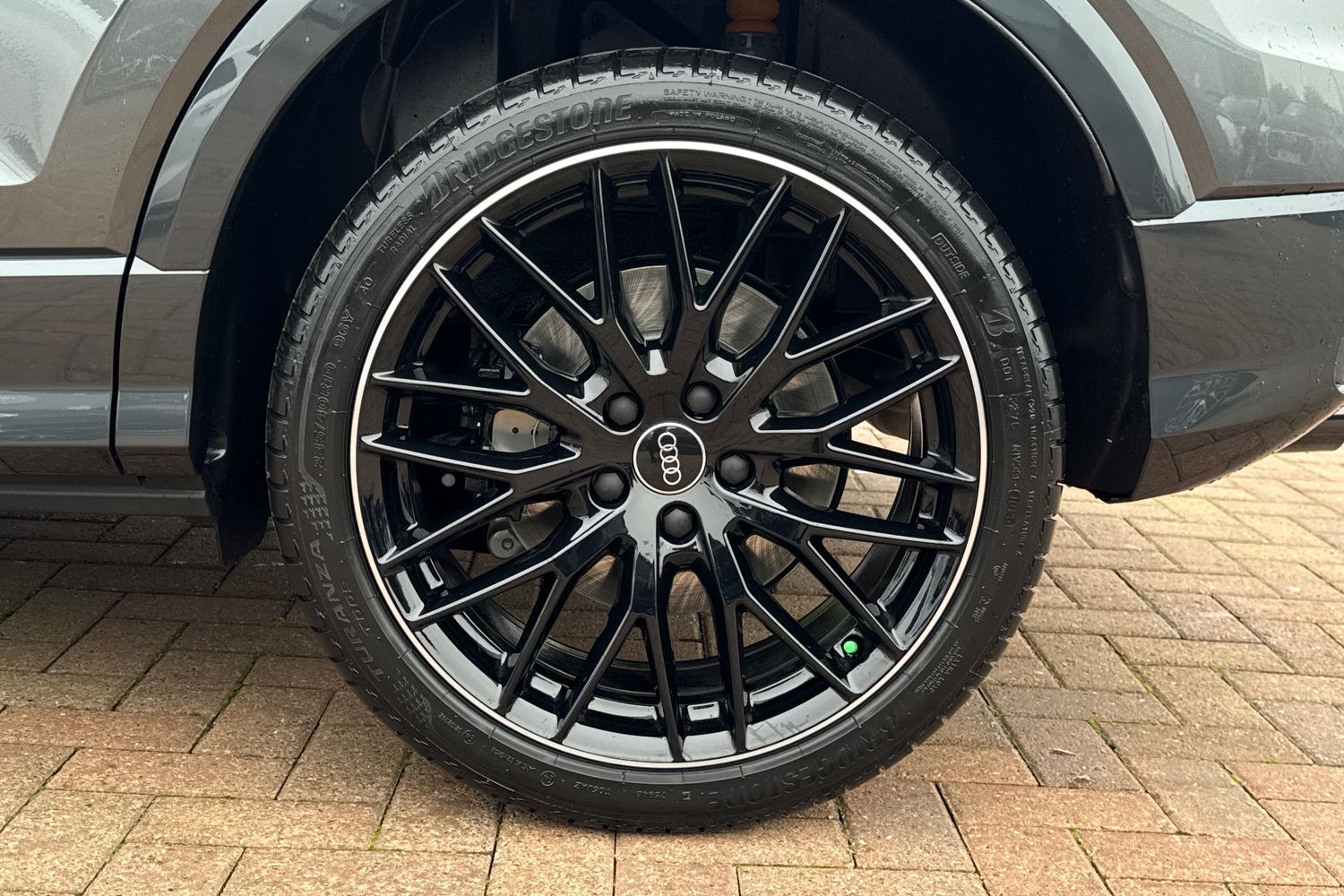 Used Audi SQ2 2025 for sale - 76654363: Photo 12