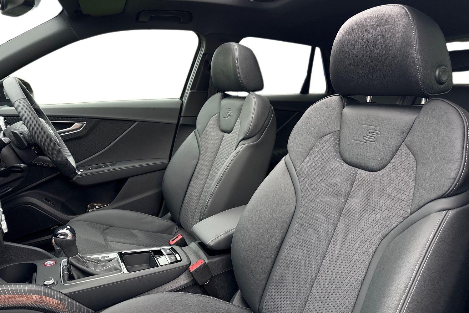 Used Audi SQ2 2025 for sale - 76654363: Photo 15