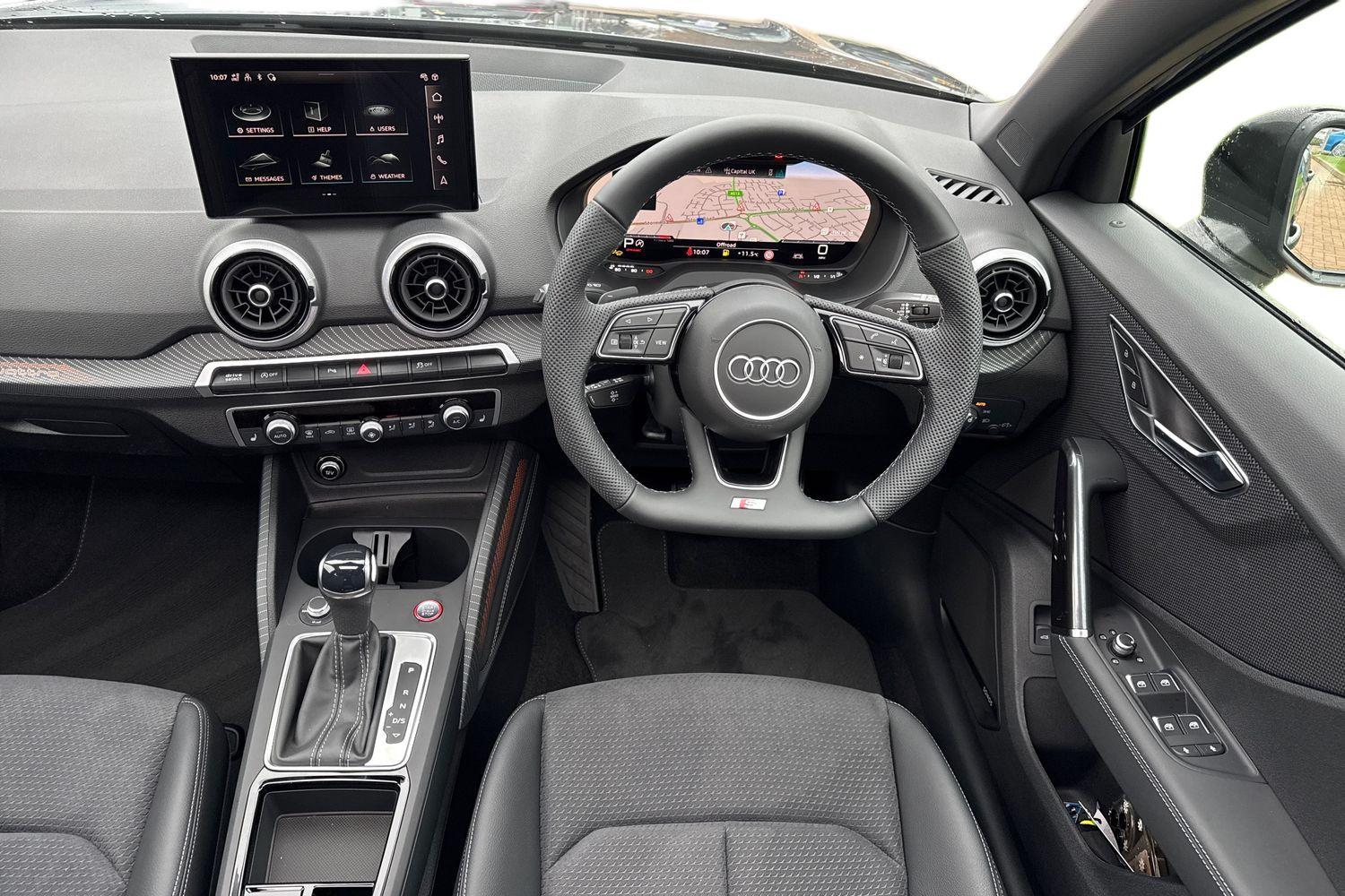 Used Audi SQ2 2025 for sale - 76654363: Photo 17