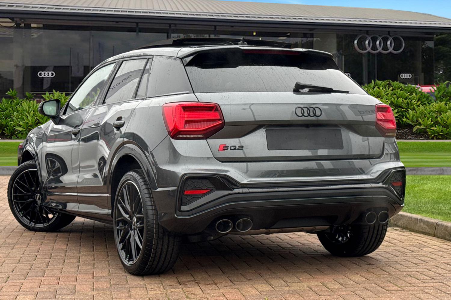 Used Audi SQ2 2025 for sale - 76654363: Photo 2