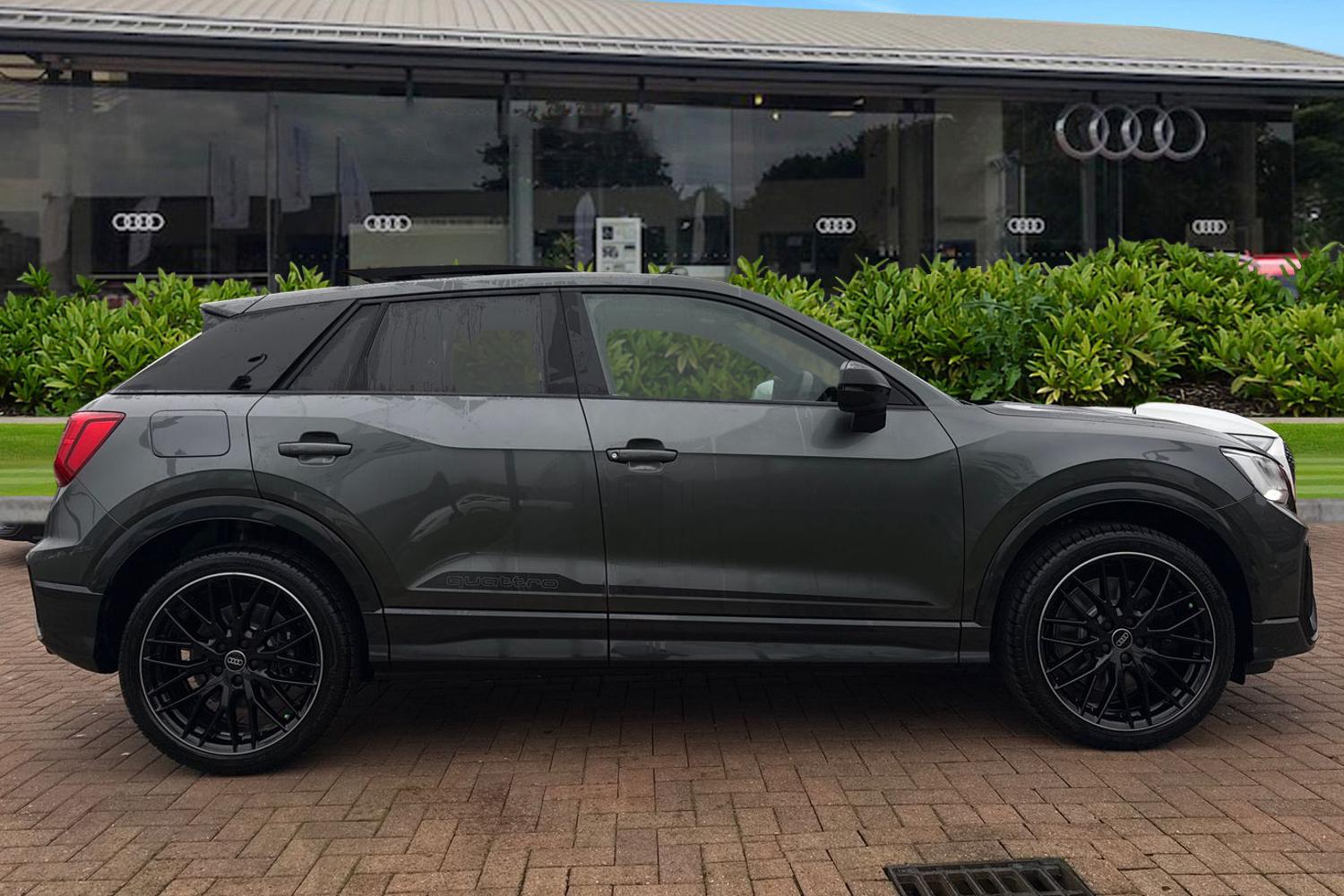 Used Audi SQ2 2025 for sale - 76654363: Photo 3