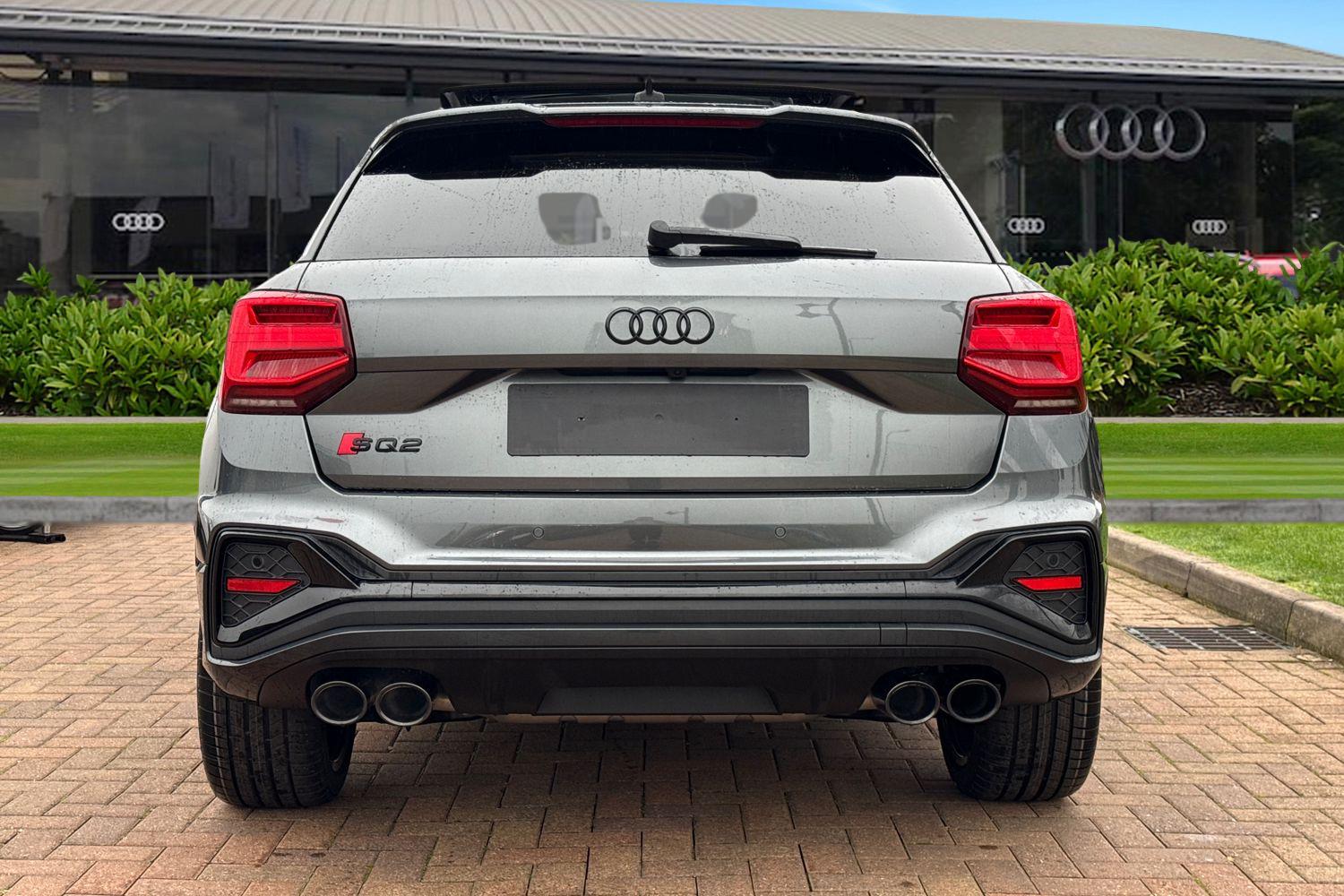 Used Audi SQ2 2025 for sale - 76654363: Photo 4