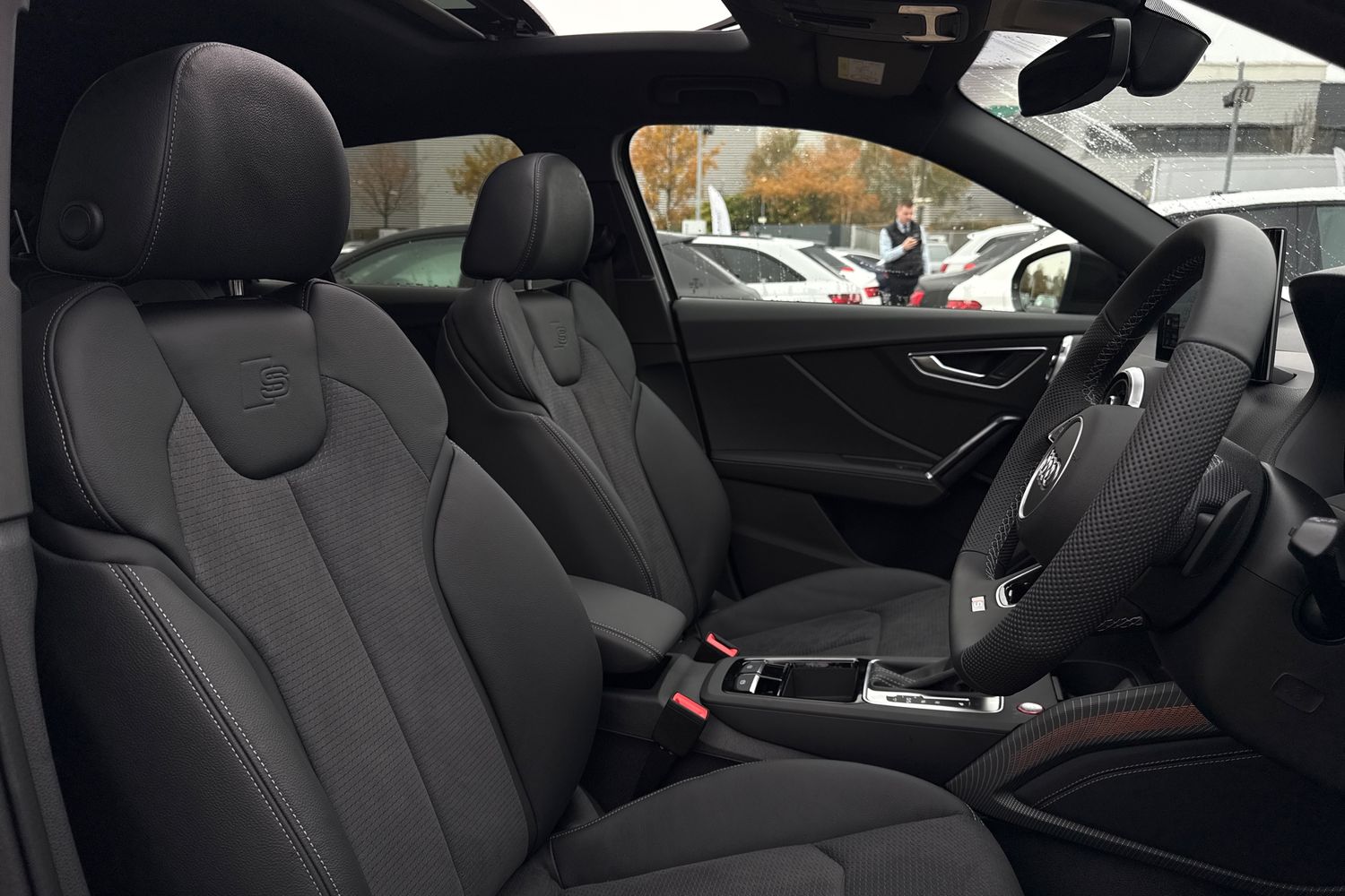 Used Audi SQ2 2025 for sale - 76654363: Photo 45