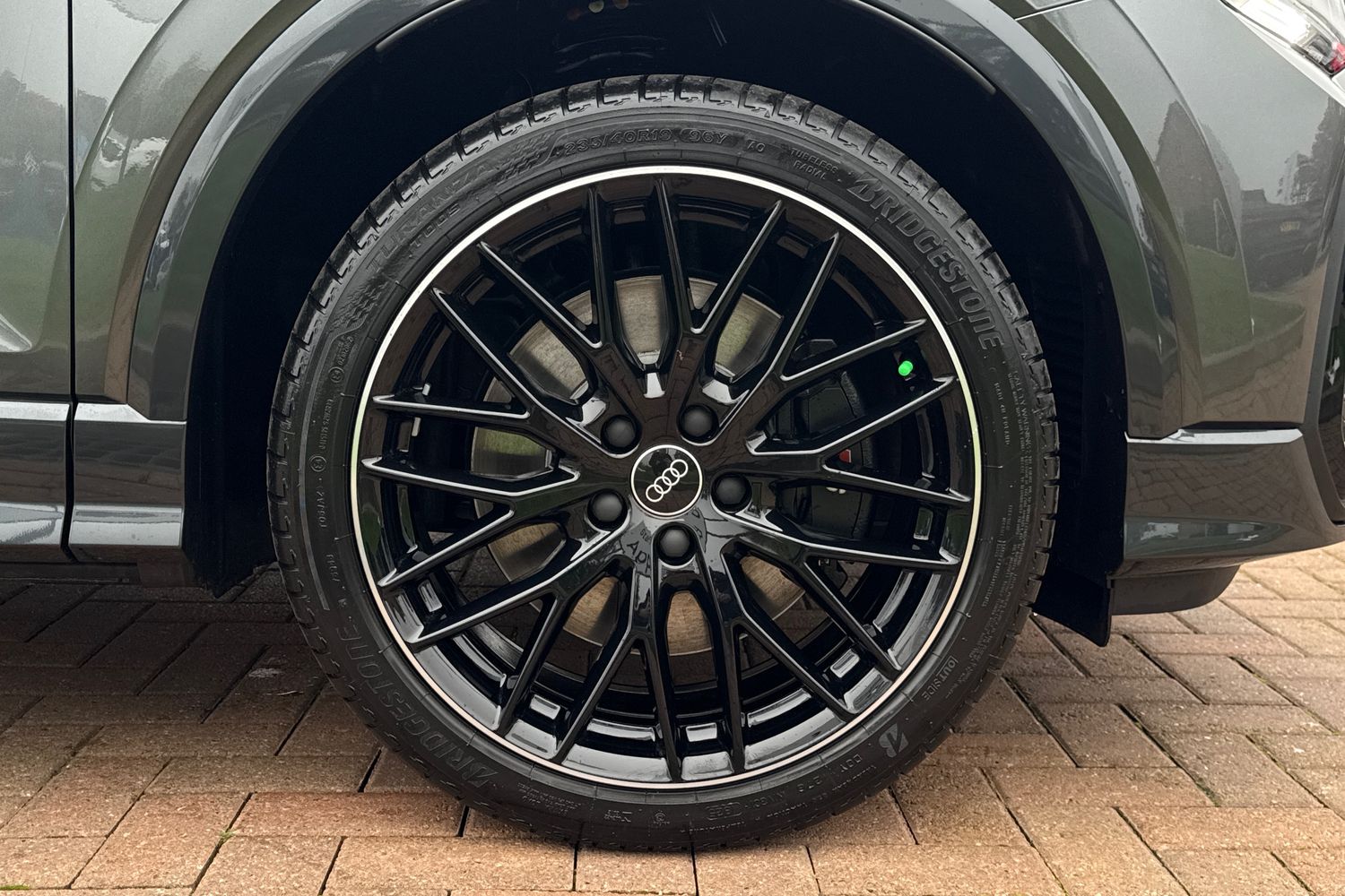 Used Audi SQ2 2025 for sale - 76654363: Photo 9