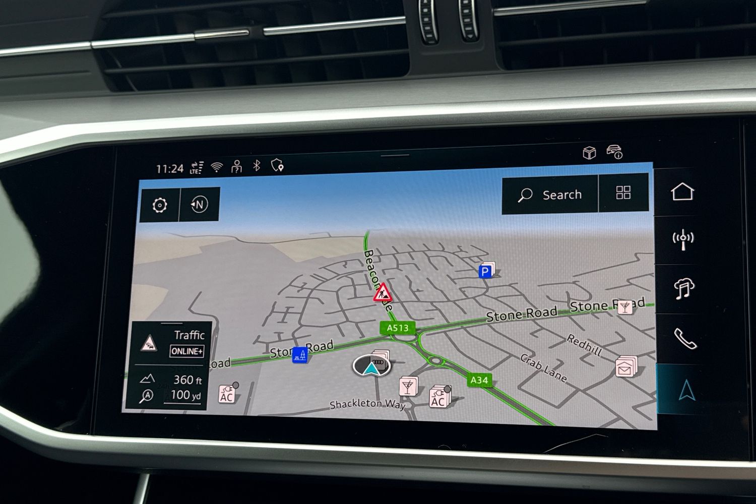 Used Audi A6 2025 for sale - 77383335: Photo 17