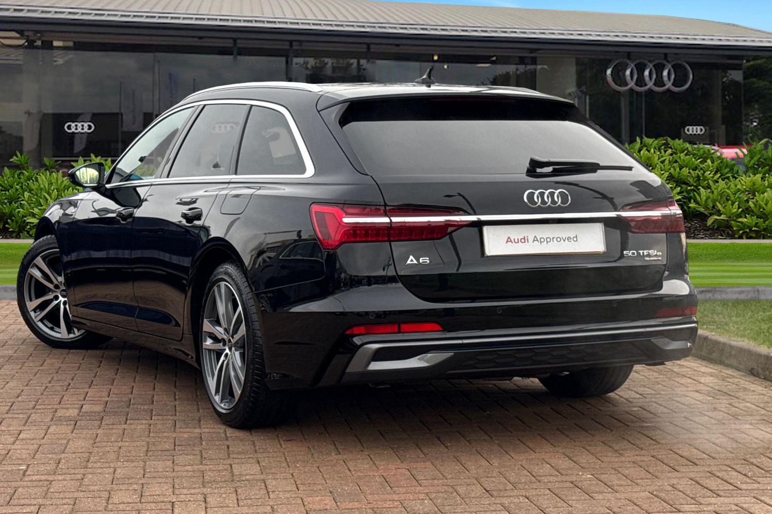 Used Audi A6 2025 for sale - 77383335: Photo 2