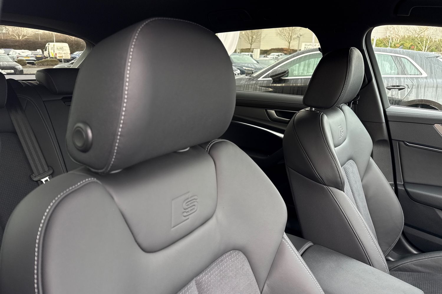 Used Audi A6 2025 for sale - 77383335: Photo 24