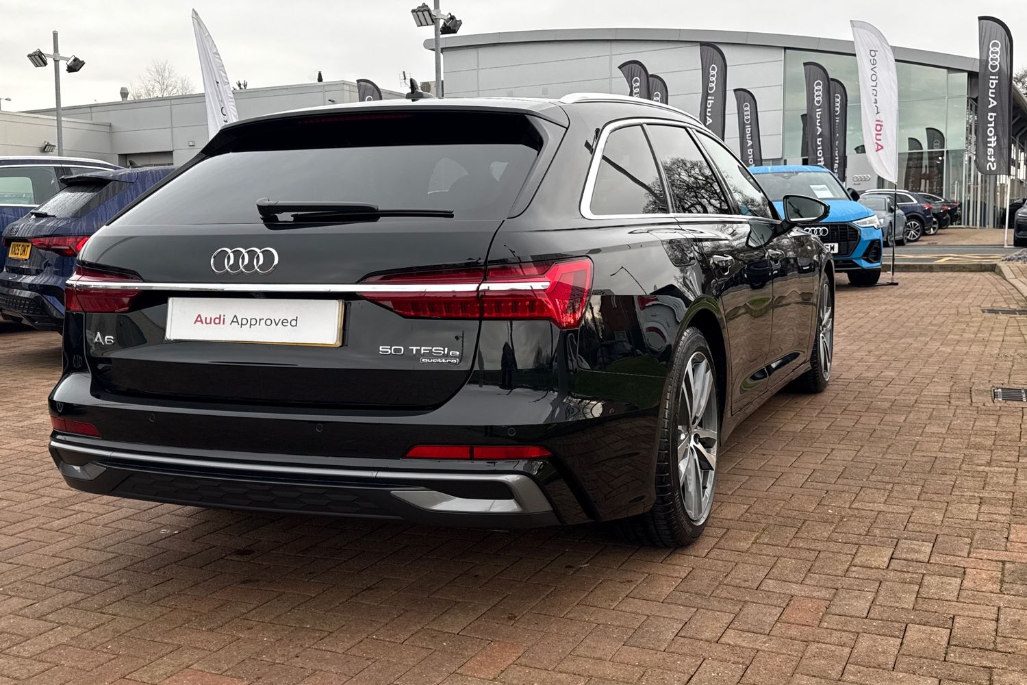 Used Audi A6 2025 for sale - 77383335: Photo 26