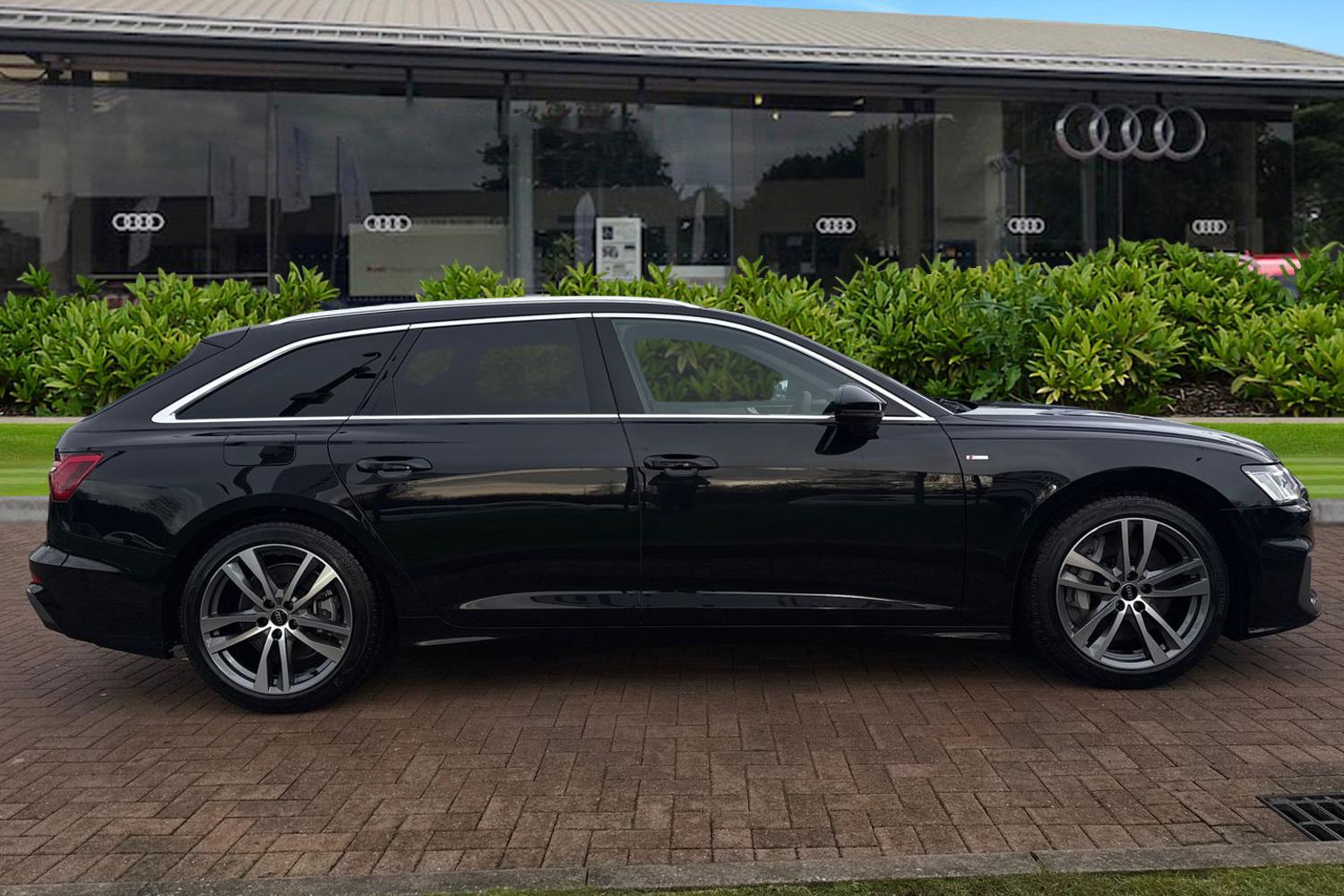 Used Audi A6 2025 for sale - 77383335: Photo 3