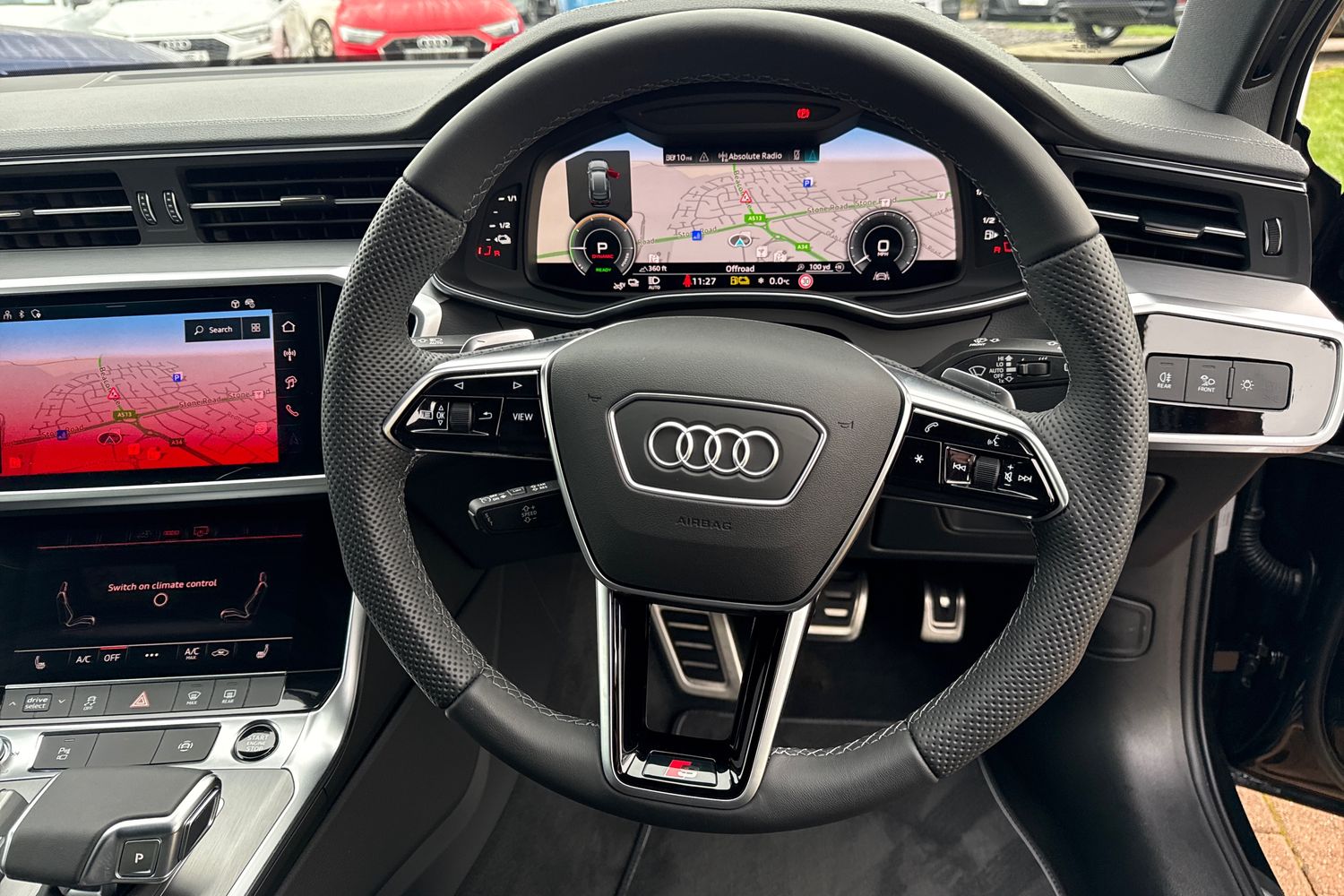 Used Audi A6 2025 for sale - 77383335: Photo 46