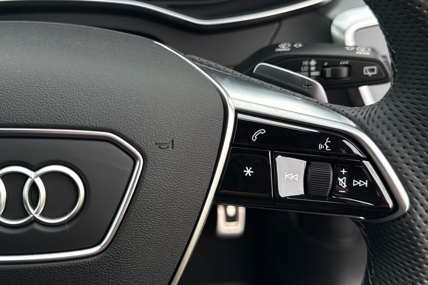 Used Audi A6 2025 for sale - 77383335: Photo 49