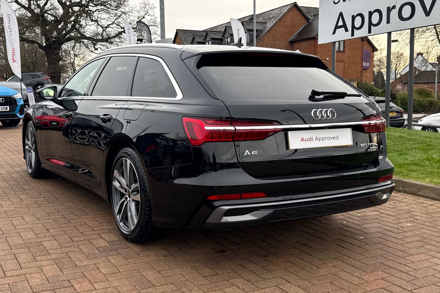 Used Audi A6 2025 for sale - 77383335: Photo 8