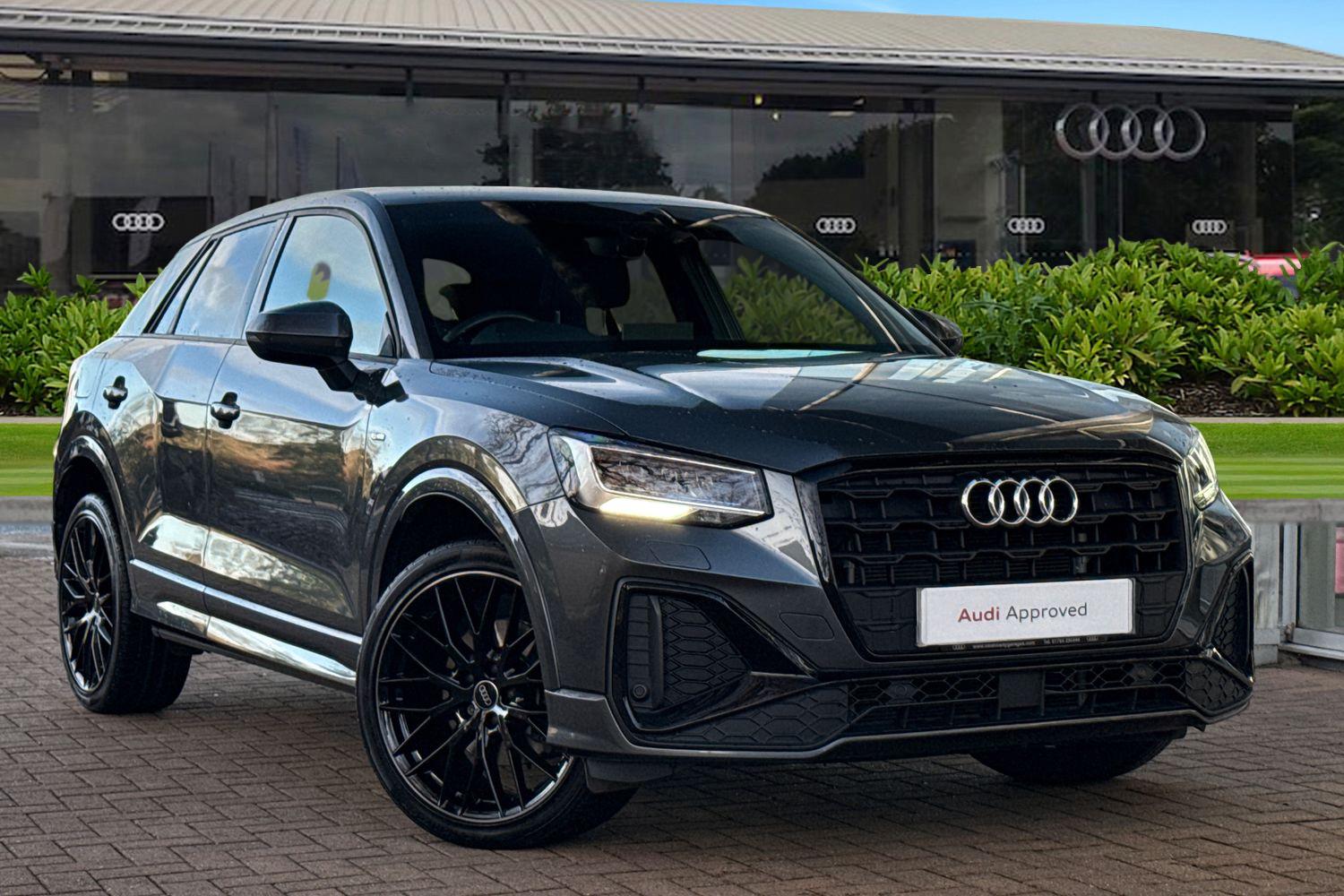 Used Audi Q2 2022 for sale - 76789690: Photo 1