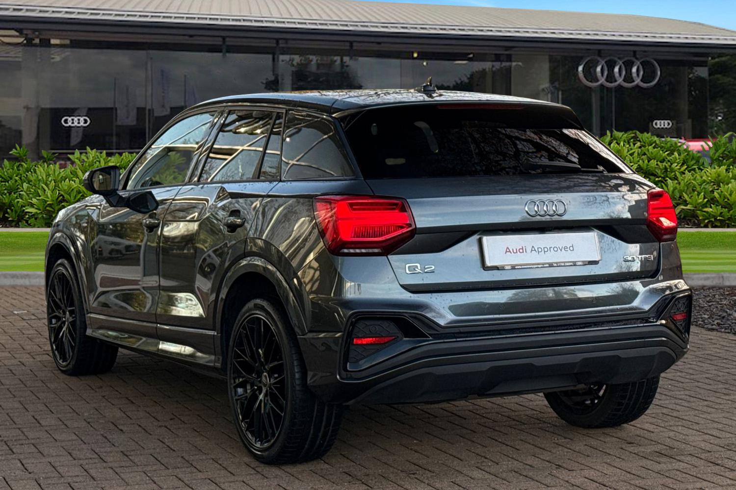 Used Audi Q2 2022 for sale - 76789690: Photo 2