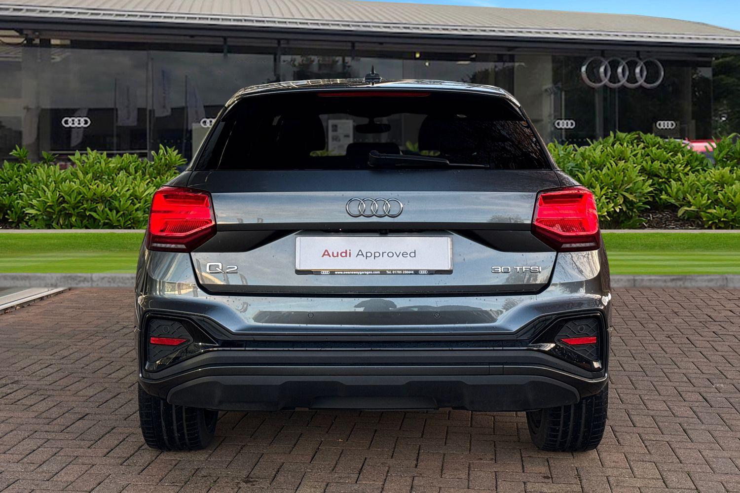 Used Audi Q2 2022 for sale - 76789690: Photo 4