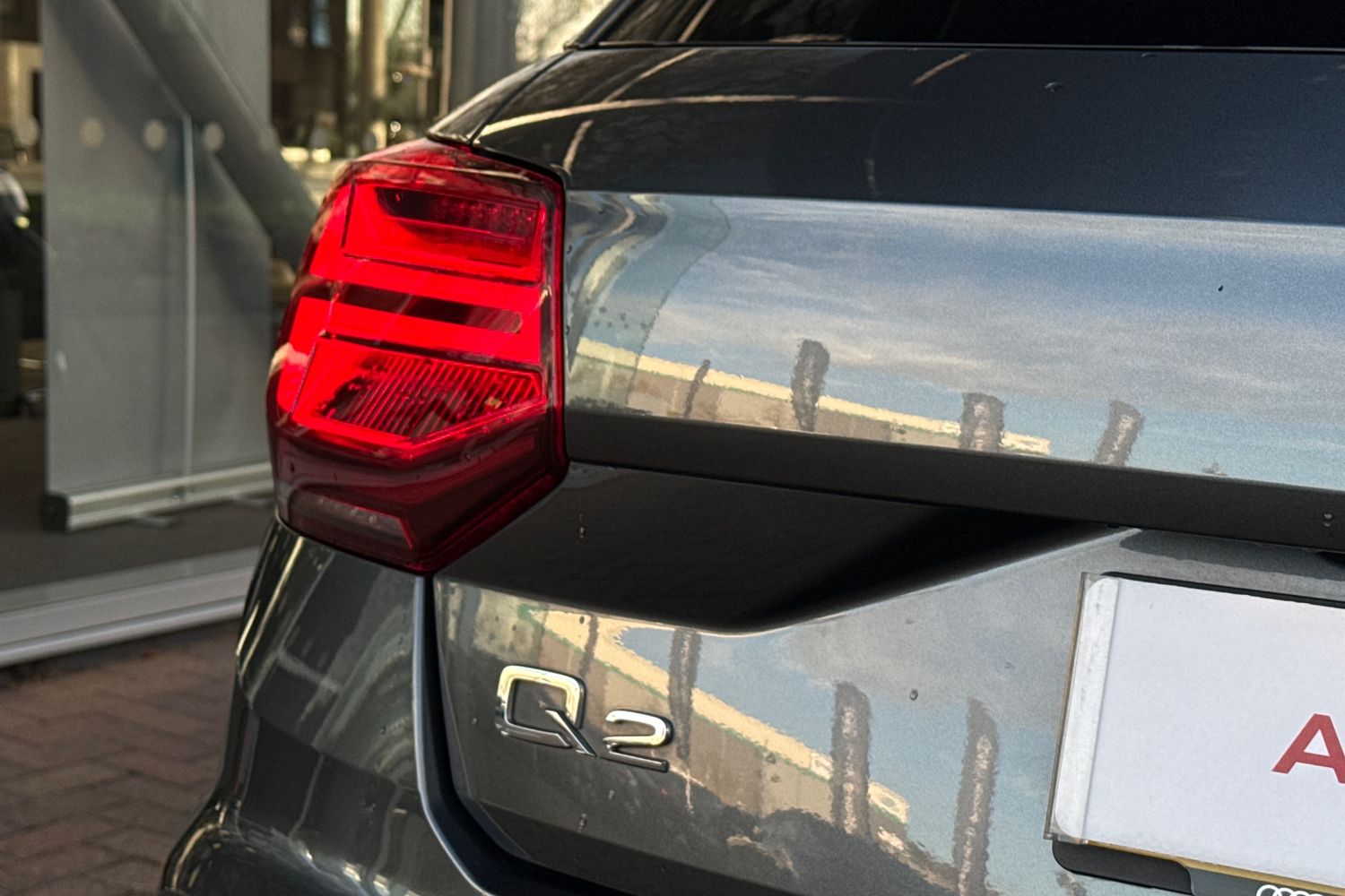 Used Audi Q2 2022 for sale - 76789690: Photo 52