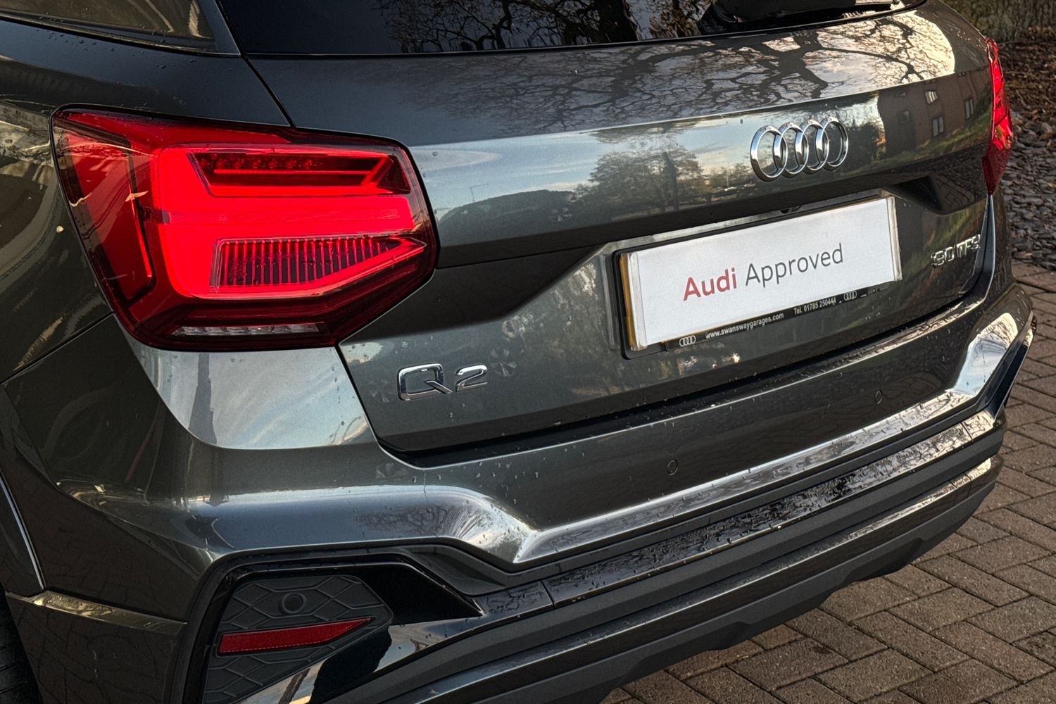 Used Audi Q2 2022 for sale - 76789690: Photo 8