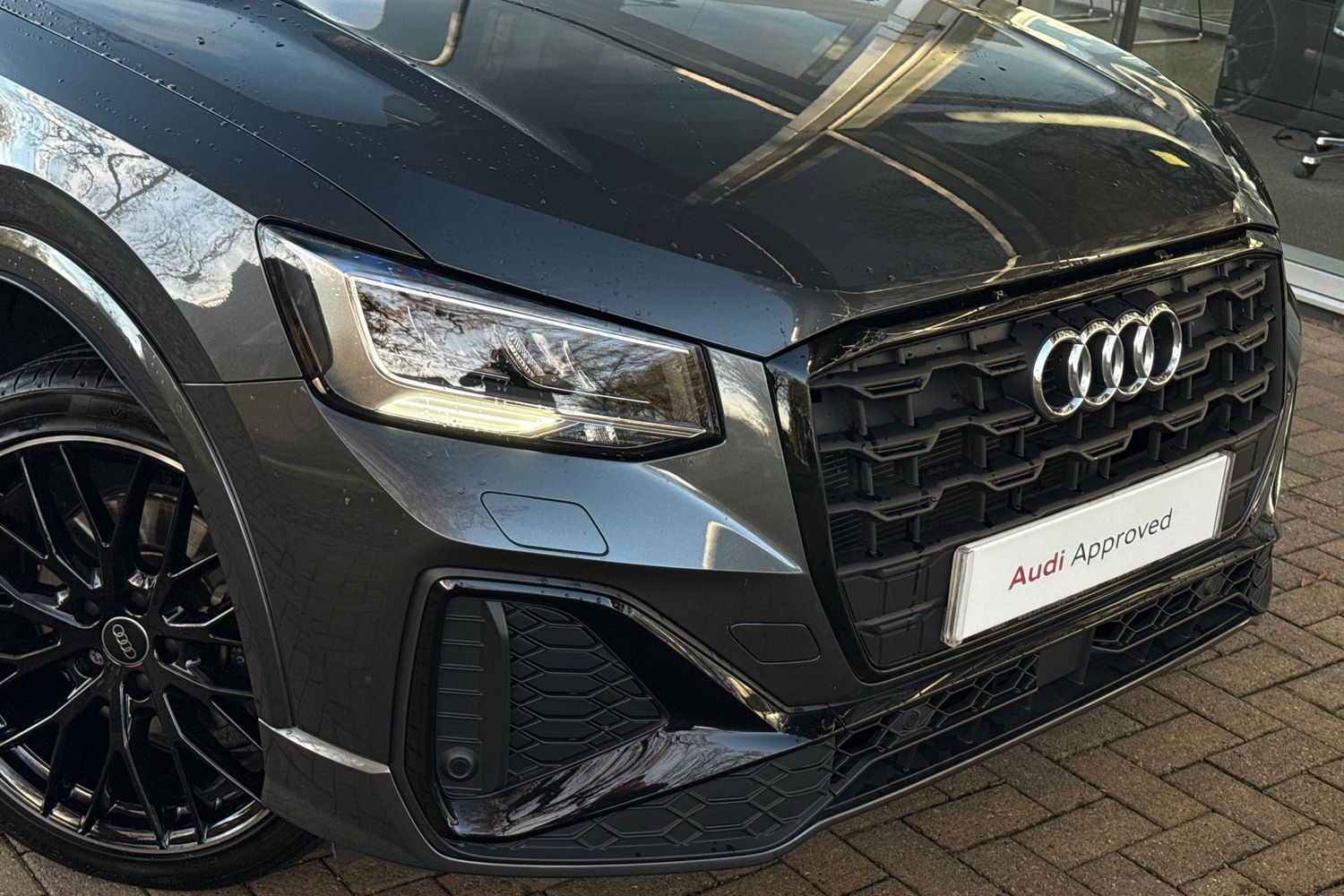 Used Audi Q2 2022 for sale - 76789690: Photo 9