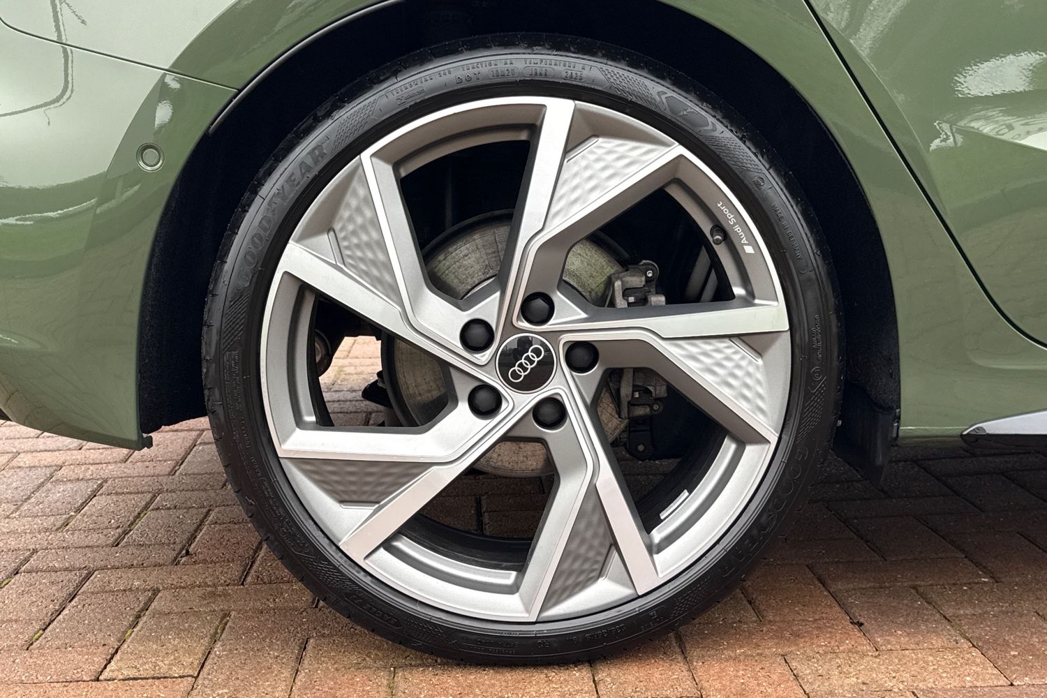 Used Audi A3 2025 for sale - 77368543: Photo 10