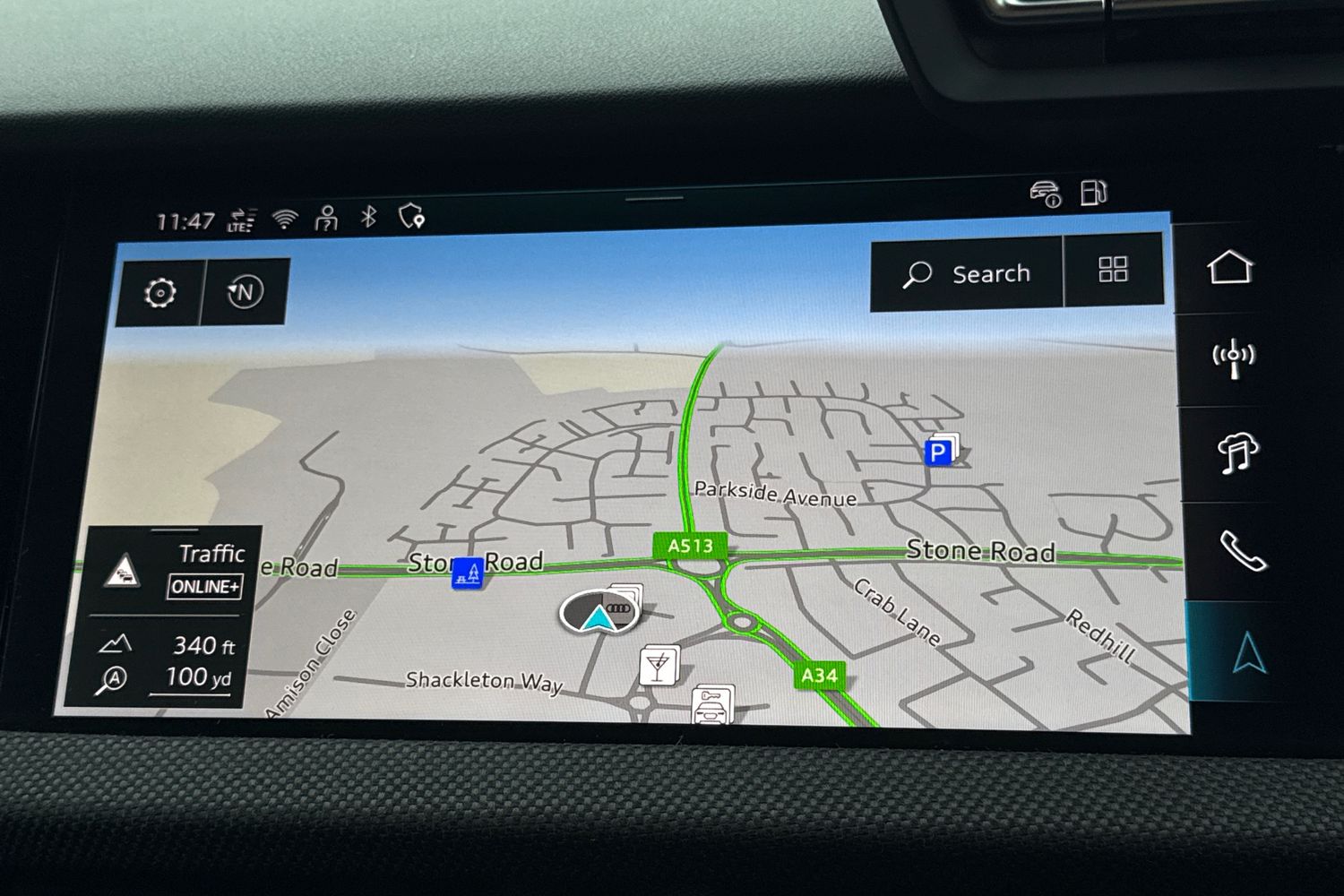 Used Audi A3 2025 for sale - 77368543: Photo 17