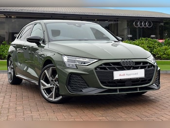 Used Audi A3 2025 for sale - 77368543: Photo