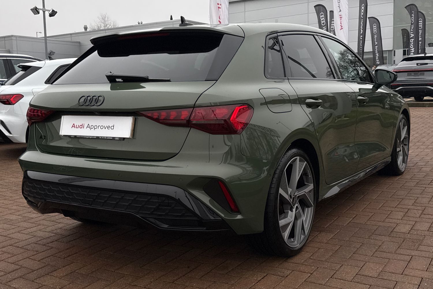 Used Audi A3 2025 for sale - 77368543: Photo 26