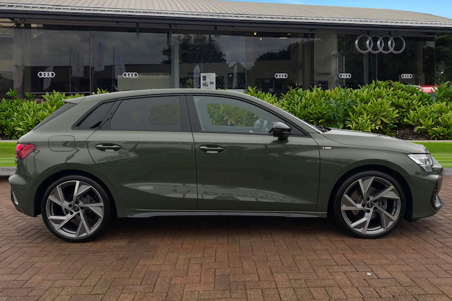 Used Audi A3 2025 for sale - 77368543: Photo 3